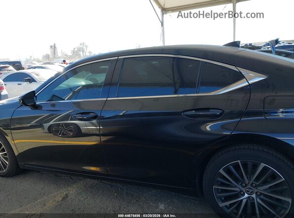 58ADA1C12PU031024 2023 LEXUS ES 300H Black 