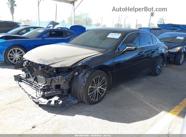 58ADA1C12PU031024 2023 LEXUS ES 300H Black Front left