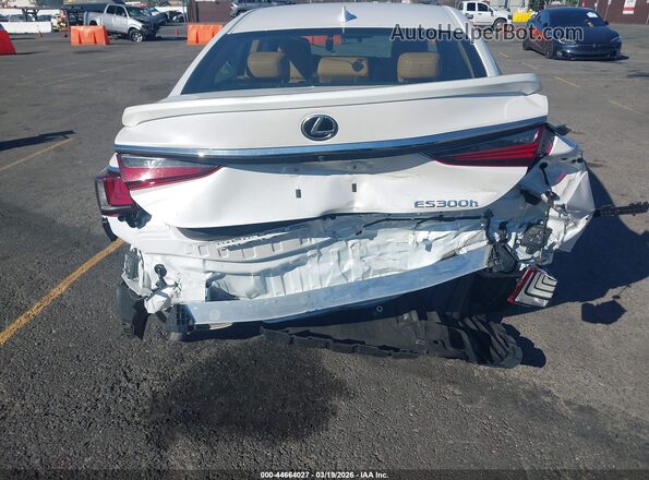58ADA1C12RU043919 2024 LEXUS ES 300H White 