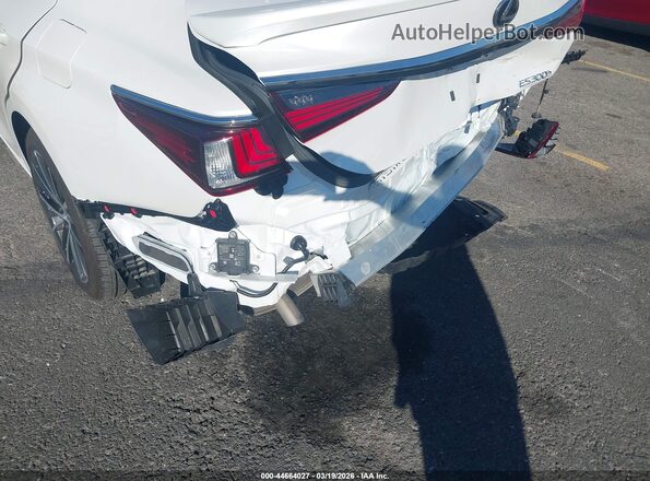 58ADA1C12RU043919 2024 LEXUS ES 300H White 