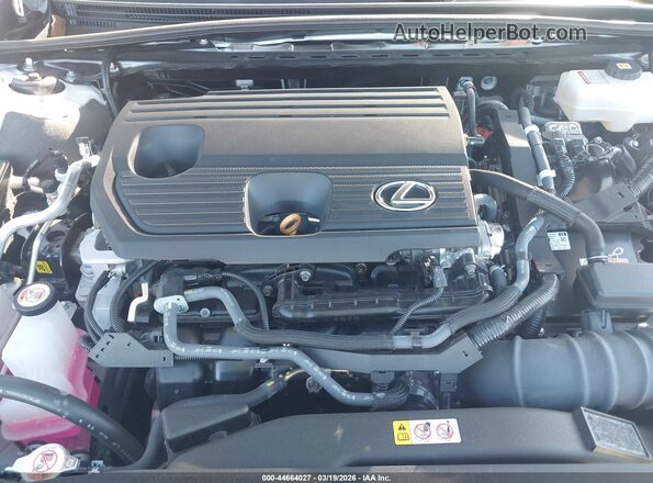 58ADA1C12RU043919 2024 LEXUS ES 300H White უკანა ხედი