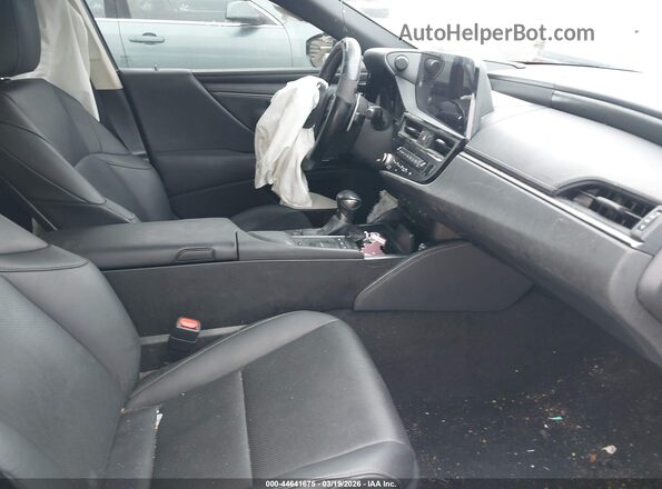58ADA1C13NU026007 2022 LEXUS ES 300H White Vista interior delantera