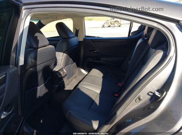 58ADA1C13PU031680 2023 LEXUS ES 300H Gray Вид наклейки з VIN-кодом