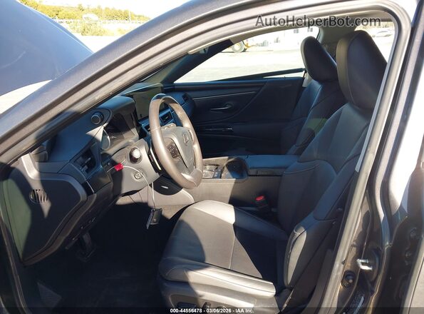 58ADA1C13PU031680 2023 LEXUS ES 300H Gray Вид салону спереду