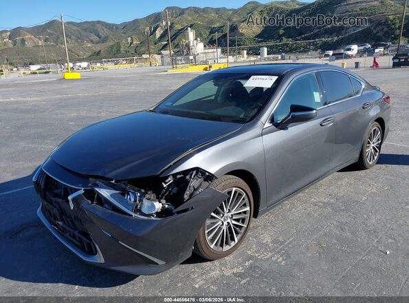 58ADA1C13PU031680 2023 LEXUS ES 300H Gray Передня ліва чверть