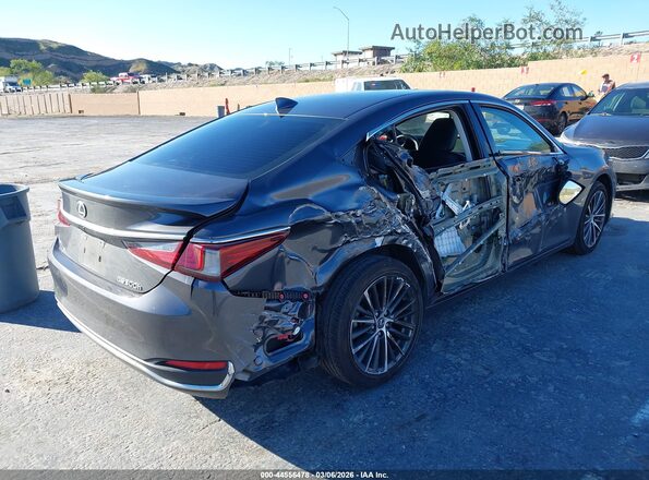 58ADA1C13PU031680 2023 LEXUS ES 300H Gray Задня права чверть