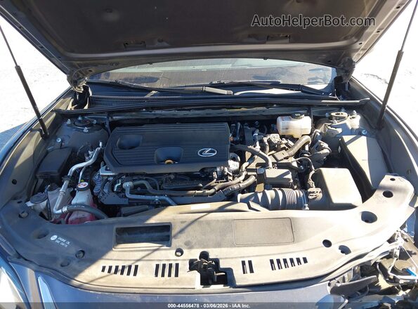 58ADA1C13PU031680 2023 LEXUS ES 300H Gray Вид ззаду