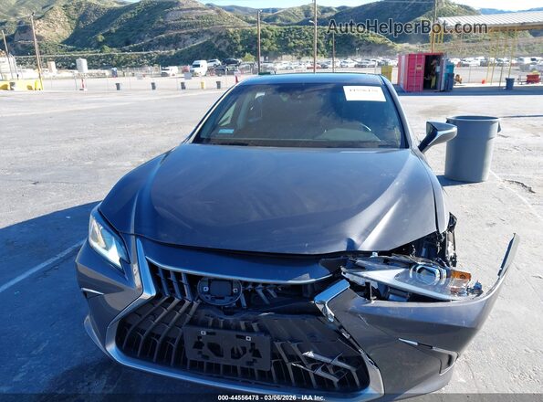58ADA1C13PU031680 2023 LEXUS ES 300H Gray Вид щитка приладів