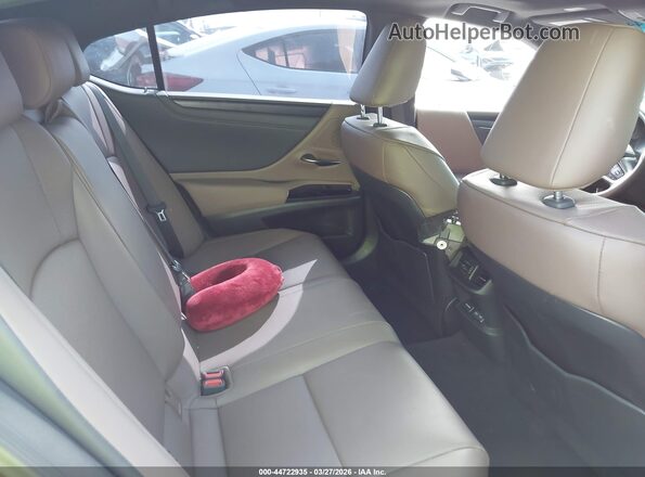 58ADA1C14SU065068 2025 LEXUS ES 300H Красный Вид наклейки с VIN-кодом
