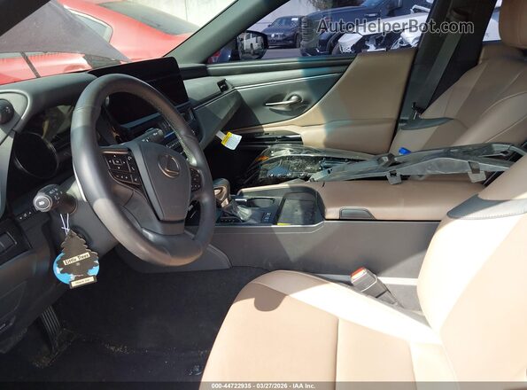 58ADA1C14SU065068 2025 LEXUS ES 300H Красный 