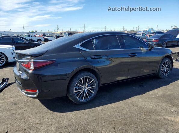 58ADA1C15RU049763 2024 LEXUS ES Black Հետևի աջ