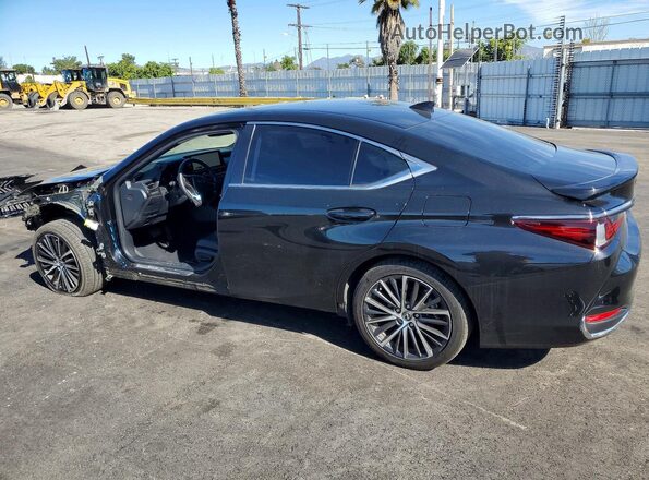 58ADA1C15RU049763 2024 LEXUS ES Black Հետևի ձախ
