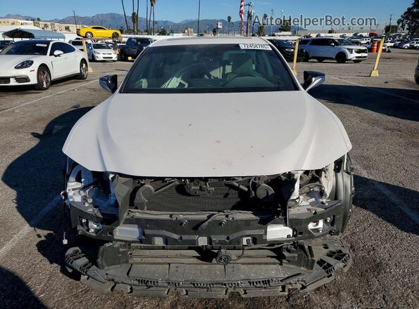 58ADA1C15RU053196 2024 LEXUS ES White Front view