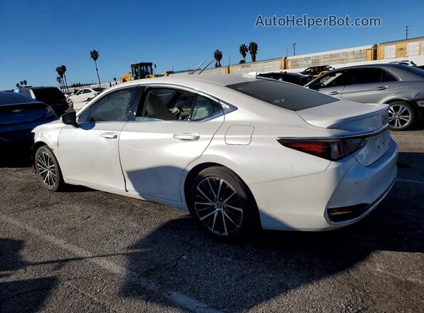 58ADA1C15RU053196 2024 LEXUS ES White Rear left
