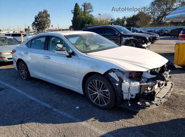 58ADA1C15RU053196 2024 LEXUS ES White Front right