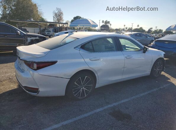 58ADA1C15RU053196 2024 LEXUS ES White Rear right