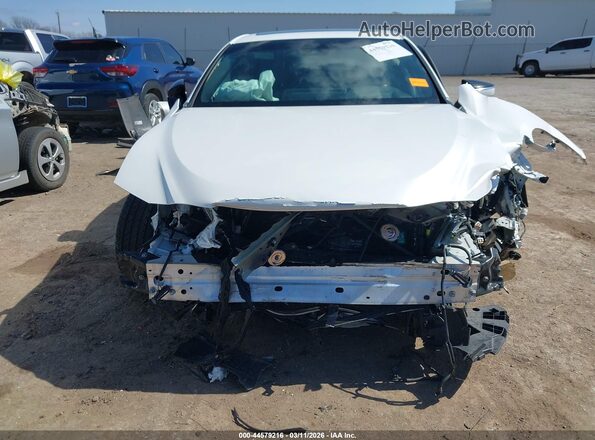 58ADA1C16NU023540 2022 LEXUS ES 300H White Սալոնի հետևի տեսք