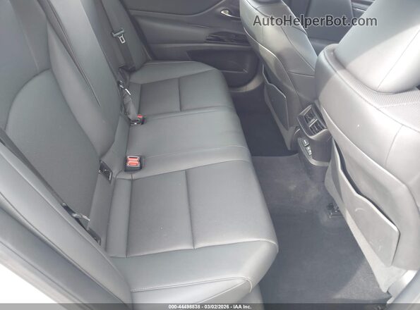 58ADA1C17NU014264 2022 LEXUS ES 300H White VIN sticker view