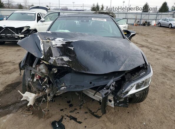 58ADA1C17NU020047 2022 LEXUS ES Black Vista frontal