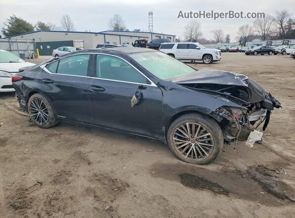 58ADA1C17NU020047 2022 LEXUS ES Black Delantero derecho