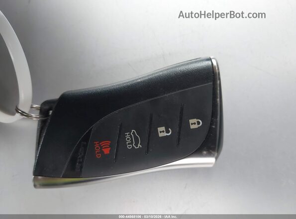 58ADA1C17PU036655 2023 LEXUS ES 300H Black Widok deski rozdzielczej
