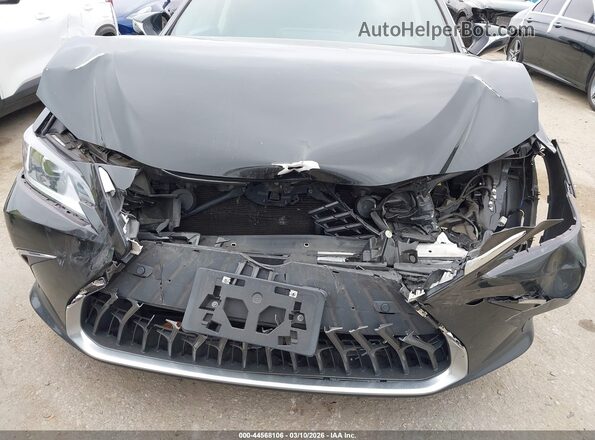 58ADA1C17PU036655 2023 LEXUS ES 300H Black Widok z przodu