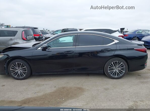58ADA1C17PU036655 2023 LEXUS ES 300H Black Widok wnętrza 360 stopni