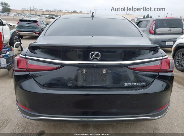 58ADA1C17PU036655 2023 LEXUS ES 300H Black 