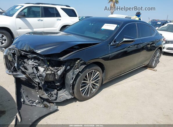 58ADA1C17RU040272 2024 LEXUS ES 300H Black 