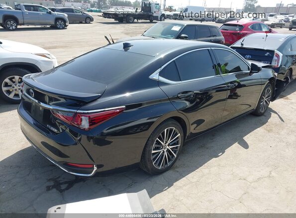 58ADA1C17RU040272 2024 LEXUS ES 300H Black 
