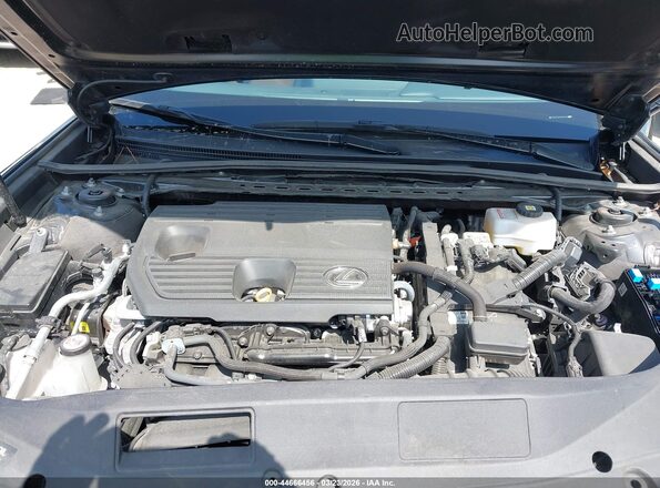 58ADA1C17RU040272 2024 LEXUS ES 300H Black 