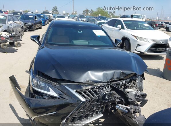 58ADA1C17RU040272 2024 LEXUS ES 300H Black 