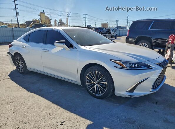 58ADA1C17RU052275 2024 LEXUS ES White Առջևի աջ