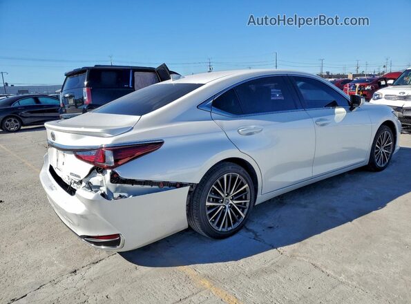 58ADA1C17RU052275 2024 LEXUS ES White Հետևի աջ
