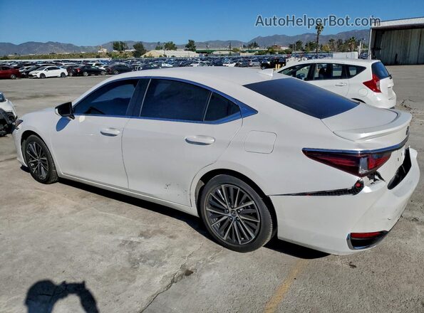58ADA1C17RU052275 2024 LEXUS ES White Հետևի ձախ