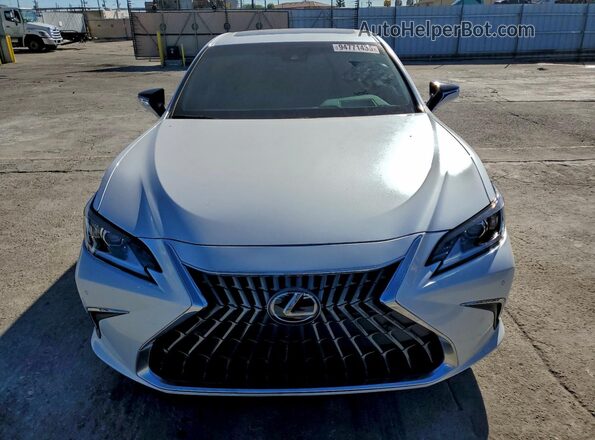 58ADA1C17RU052275 2024 LEXUS ES White Դիմացի տեսք