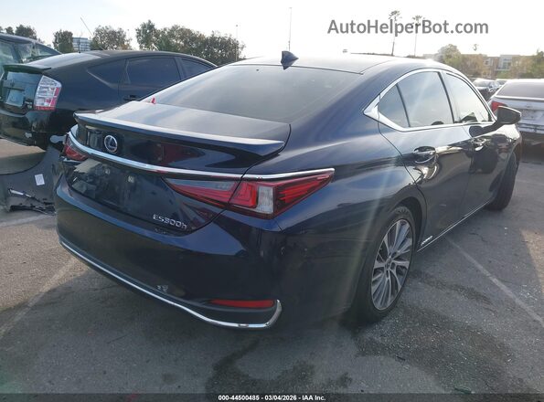 58ADA1C19MU004575 2021 LEXUS ES 300H Dark Blue უკანა მარჯვენა