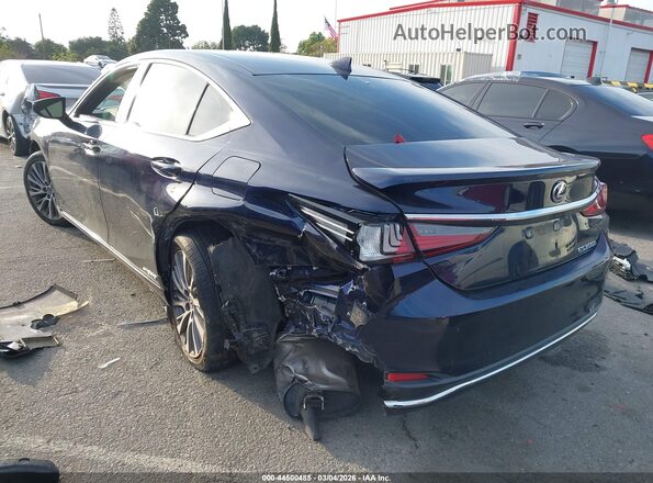 58ADA1C19MU004575 2021 LEXUS ES 300H Dark Blue უკანა მარცხენა