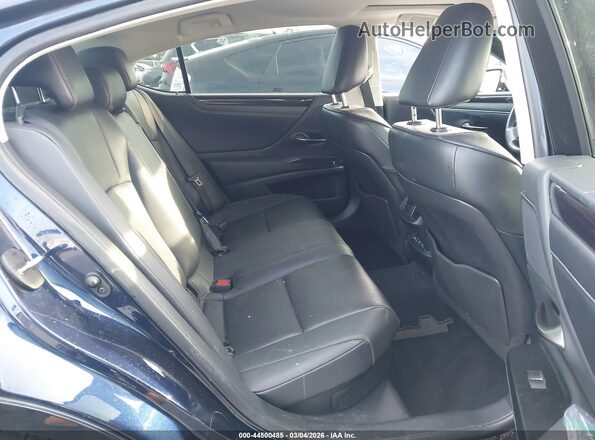 58ADA1C19MU004575 2021 LEXUS ES 300H Dark Blue VIN კოდის სტიკერის ხედი
