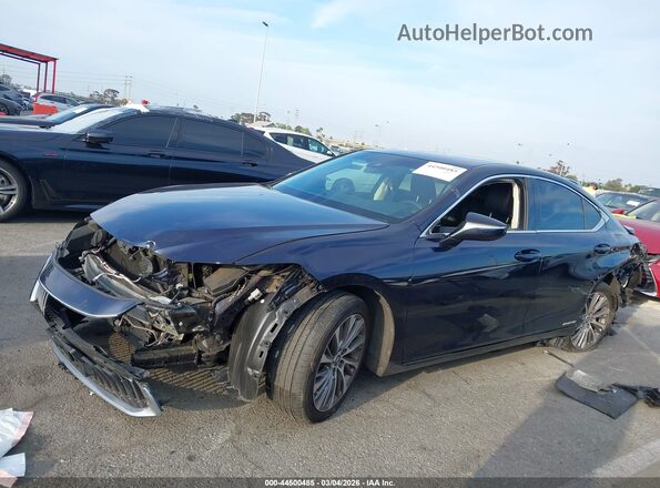 58ADA1C19MU004575 2021 LEXUS ES 300H Dark Blue სალონის 360-გრადუსიანი ხედი