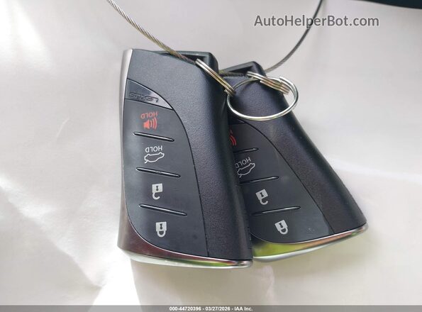 58ADA1C19MU005497 2021 LEXUS ES 300H Silver Вид панелі приладів