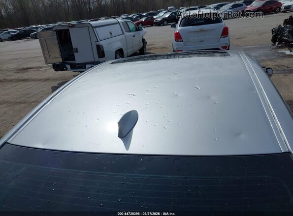 58ADA1C19MU005497 2021 LEXUS ES 300H Silver Вид спереду