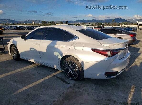 58ADA1C19RU038541 2024 LEXUS ES White Հետևի ձախ