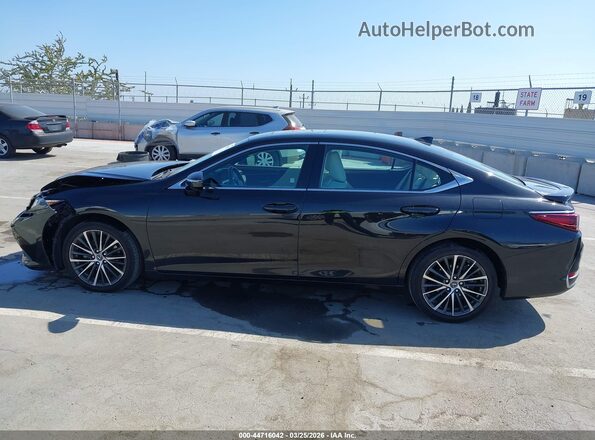58ADA1C1XPU033443 2023 LEXUS ES 300H Черный Панорамный вид салона 360°