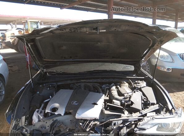 58ADZ1B10LU059862 2020 LEXUS ES 350 Black Vista trasera