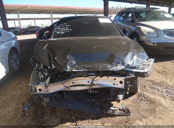 58ADZ1B10LU059862 2020 LEXUS ES 350 Black Vista frontal