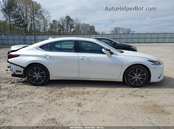 58ADZ1B10PU154623 2023 LEXUS ES 350 White Սալոնի 360 աստիճան տեսք