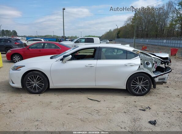 58ADZ1B10PU154623 2023 LEXUS ES 350 White 