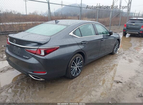 58ADZ1B11SU188871 2025 LEXUS ES 350 Gray Tył prawy