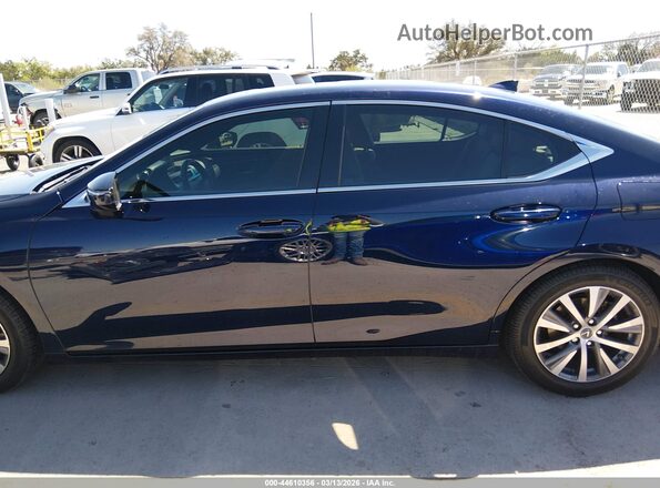 58ADZ1B12MU087261 2021 LEXUS ES 350 Blue 